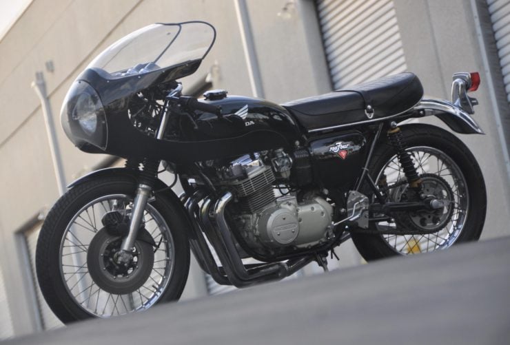 Honda CB750 Cafe Racer