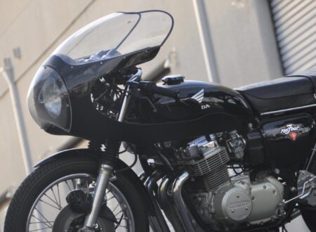 Honda CB750 Cafe Racer Fairing 2