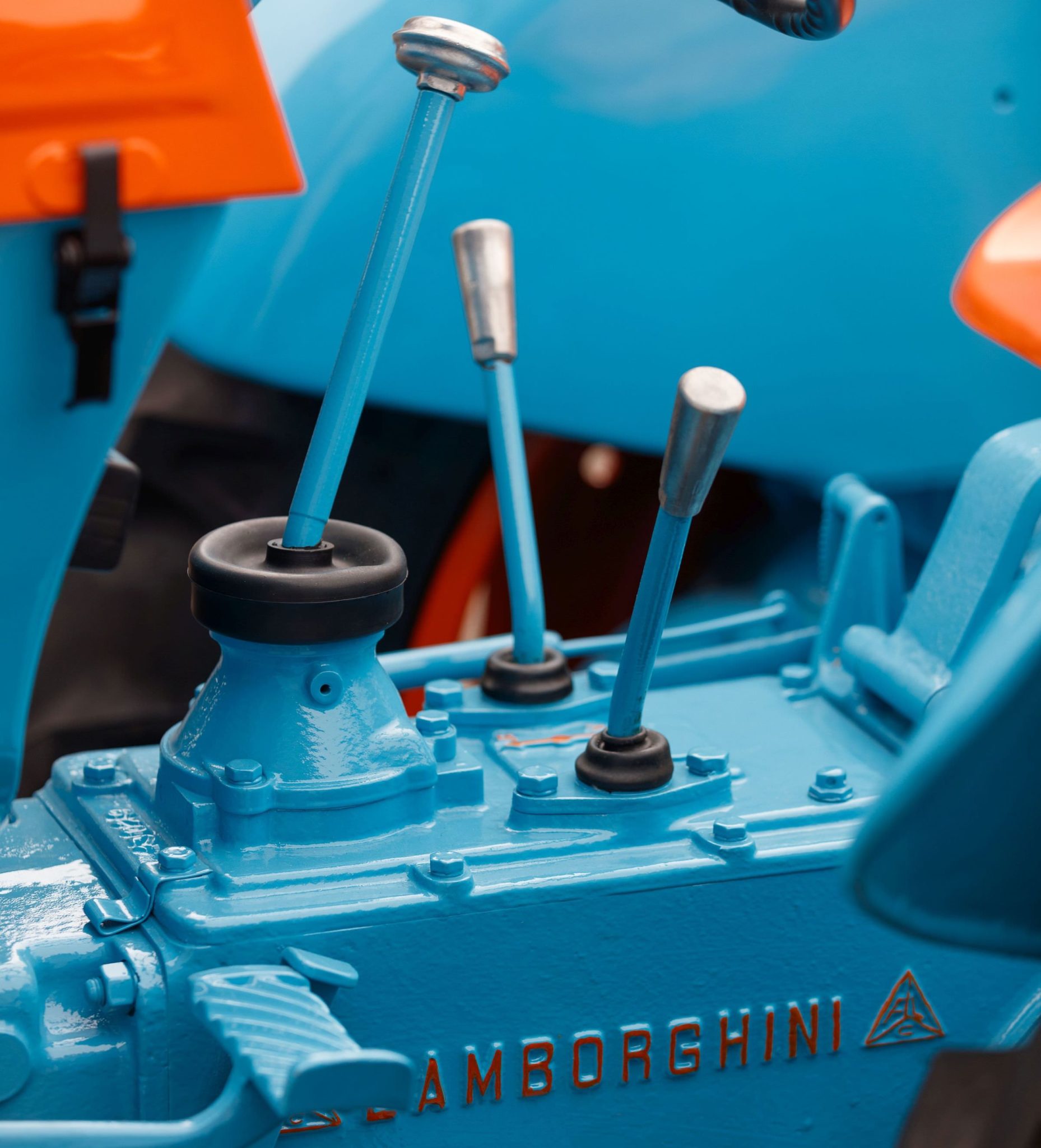 An Affordable Vintage A 1962 Tractor 2 R