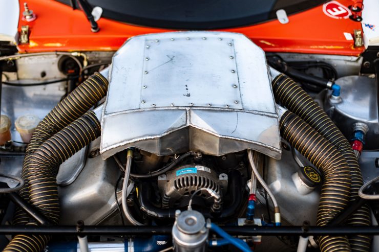 Marcos Mantis GTO Intake