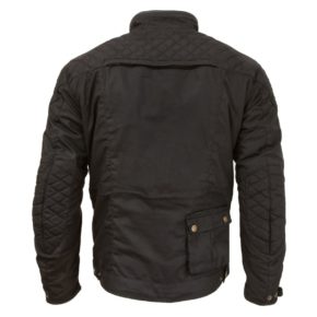 The Merlin Edale Motorcycle Jacket - Made From Halley Stevensons 8oz Cotec
