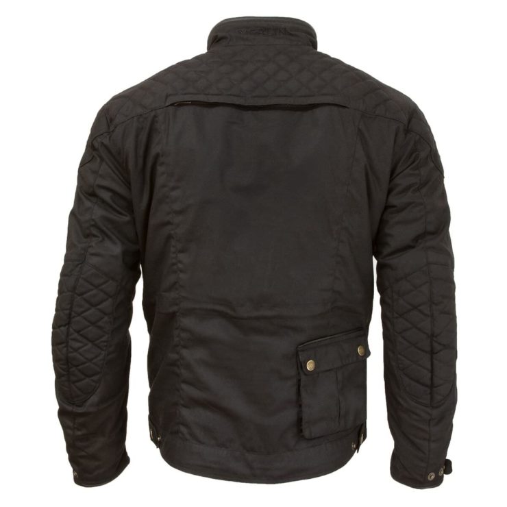 Merlin Edale Jacket Back