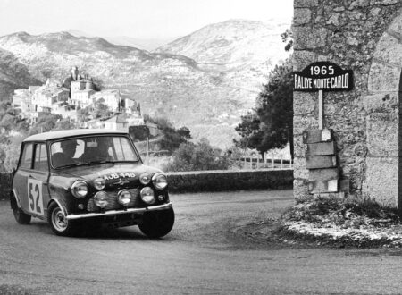 Mini Cooper S Rally