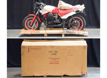 Moto Guzzi 850 Le Mans III Main Image