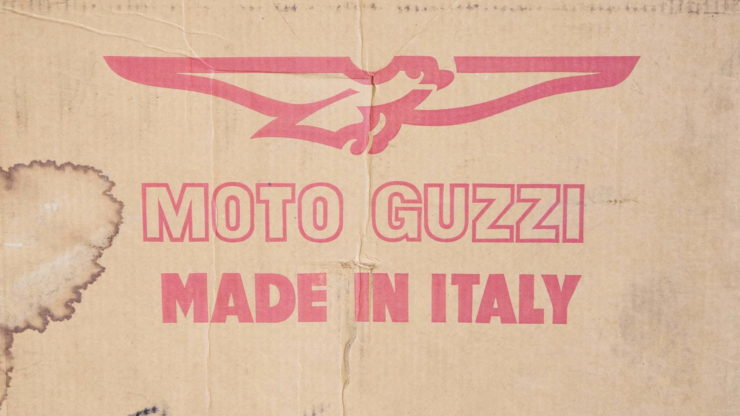 Moto Guzzi Logo