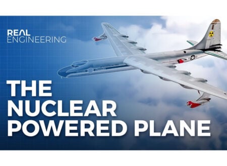 Nuclear Powered Planes