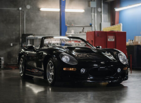 Shelby Series 1 Prototype