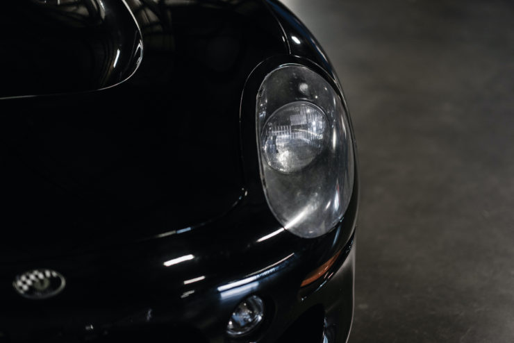 Shelby Series 1 Prototype Headlight