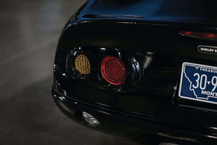 Shelby Series 1 Prototype Tail Lights