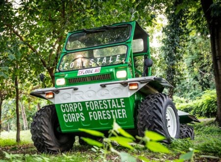 TAG Croco 4x4 Amphibious Vehicle 2