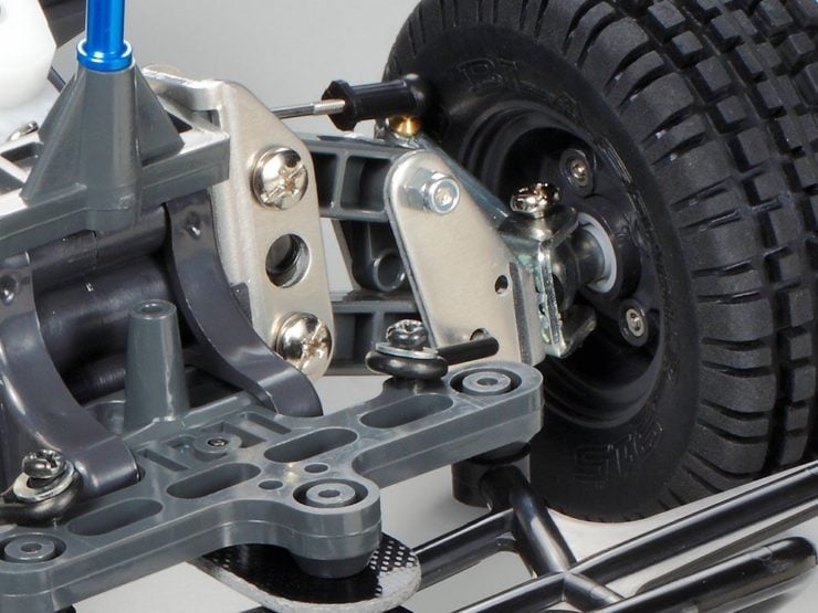 Tamiya Subaru Brat Suspension