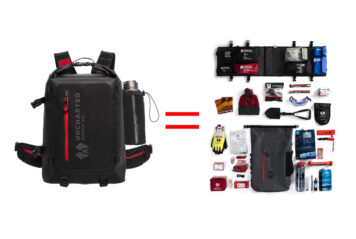 Uncharted Supply Co. The Seventy2 Pro Survival System