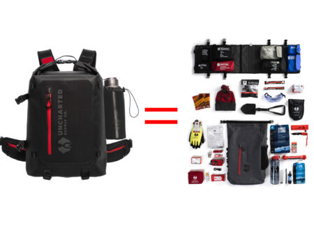 Uncharted Supply Co. The Seventy2 Pro Survival System