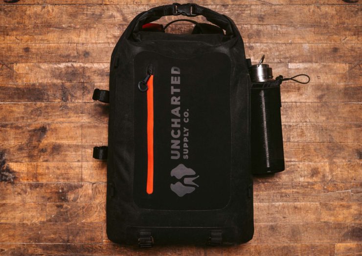 Uncharted Supply Co. The Seventy2 Pro Survival System Bag 3