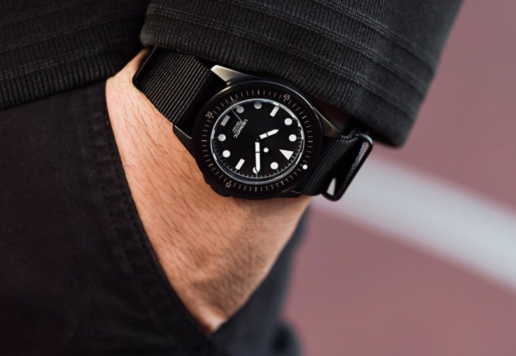 Unimatic U1-FN Wrist Watch