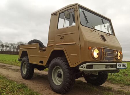 Volvo L3314 Laplander 4x4