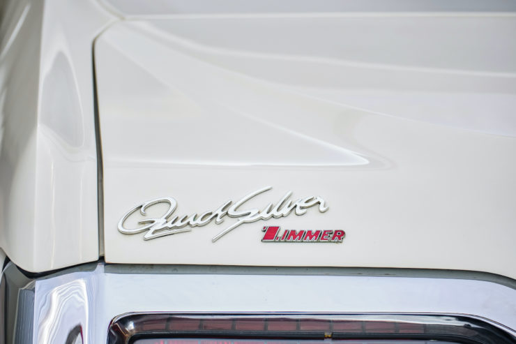 Zimmer Quicksilver Badge