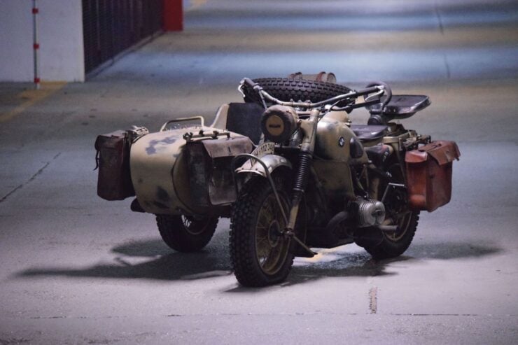 bmw sidecar ww2