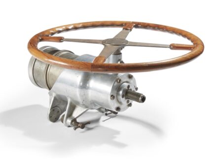 Ettore Bugatti's Pasta Machine 3