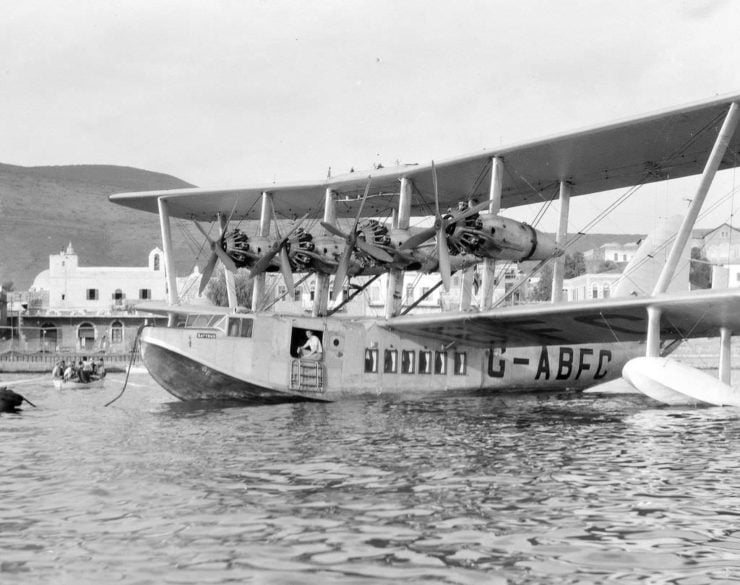 Flying Boat