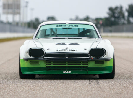 Jaguar XJS Group 44 Trans-Am Car