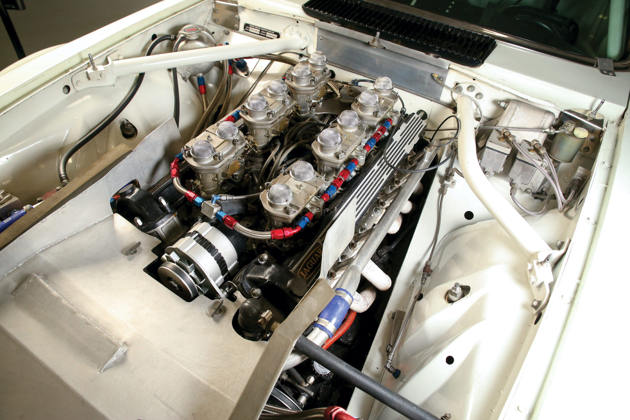 This Is The 1978 Jaguar XJS Group 44 TransAm Championship Winner