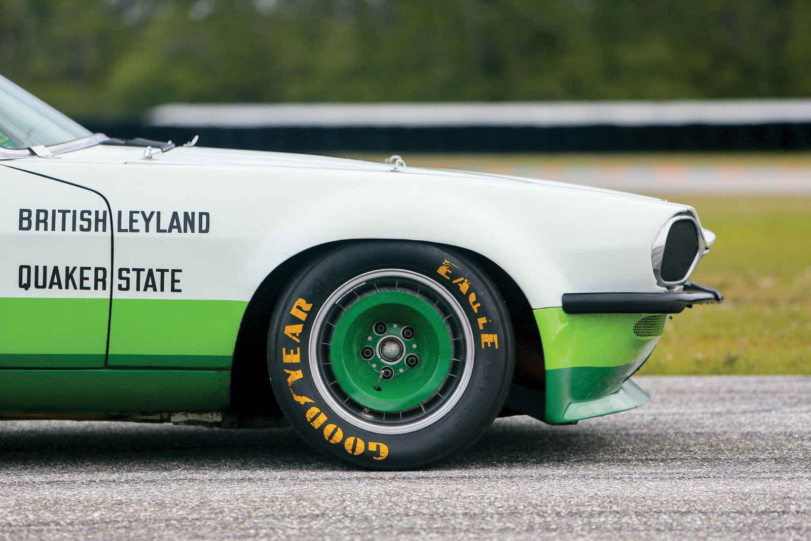 This Is The 1978 Jaguar XJS Group 44 Trans-Am Championship Winner