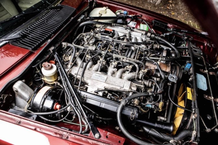 Jaguar XJS V12