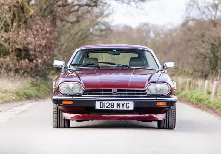 Jaguar XJS V12 Lynx Eventer Sports Estate Front