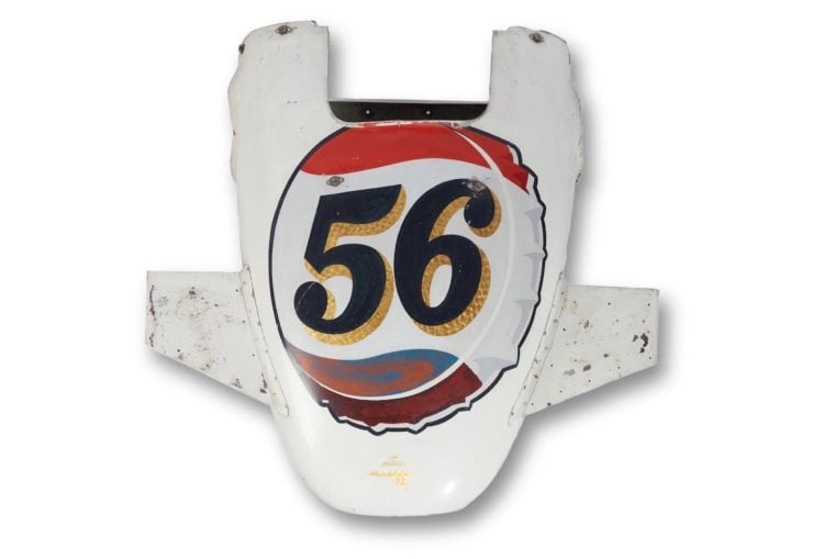 Jim Hurtubise Mallard-Offenhauser Indy 500 car 56