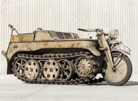Kettenkrad - NSU Sd. Kfz. 2
