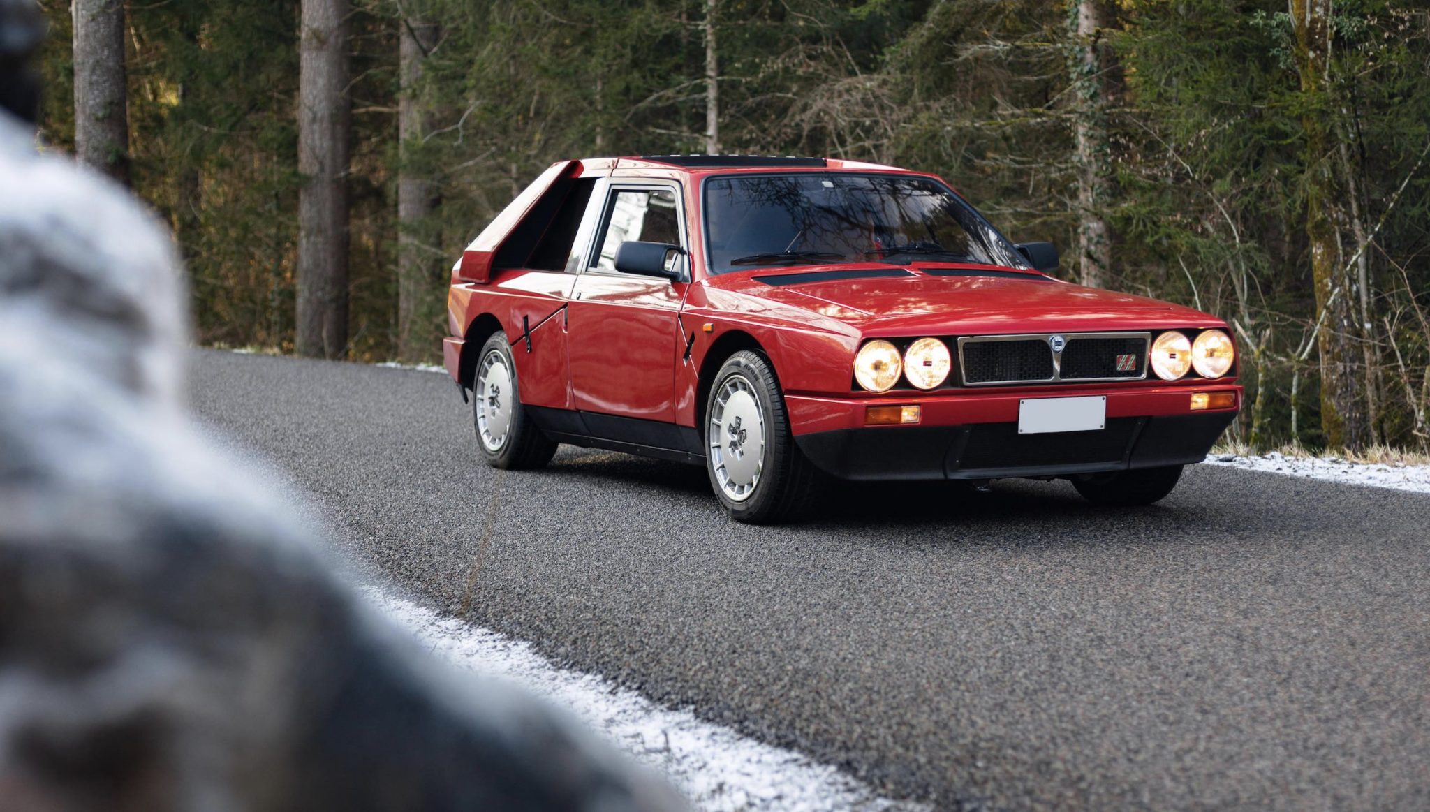 The Quintessential Group B Homologation Special - The Lancia Delta S4 ...