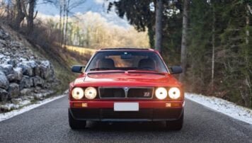 Lancia Delta S4 Stradale 2