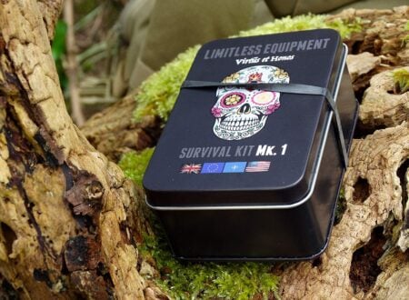 Limitless Equipment Mark 1 Survival Kit
