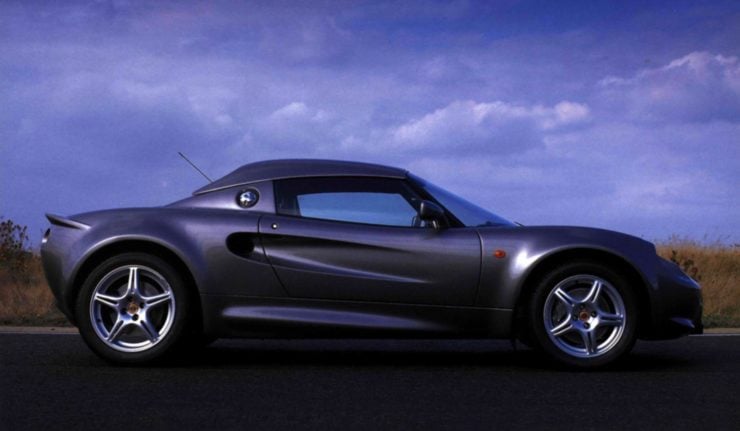 Lotus Elise Series 1