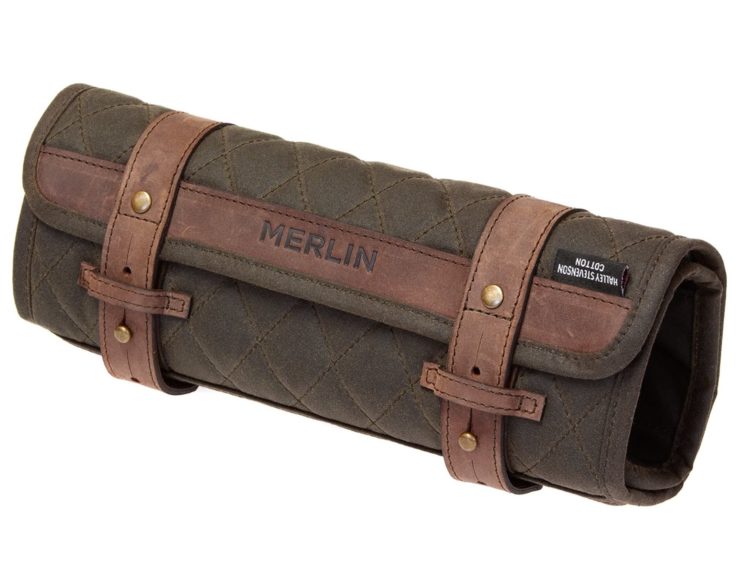 MERLIN CHAPLOW TOOL ROLL 1