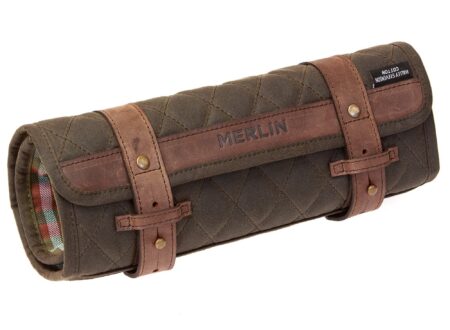 MERLIN CHAPLOW TOOL ROLL