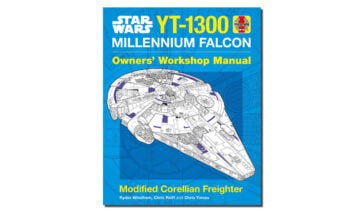 Millennium Falcon - Owners' Workshop Manual
