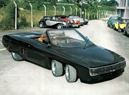 Panther 6 Car Factory