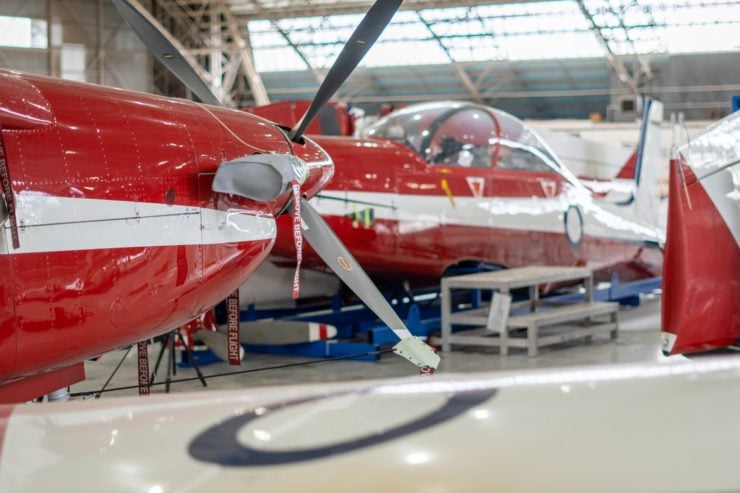 Pilatus PC-9 RAAF