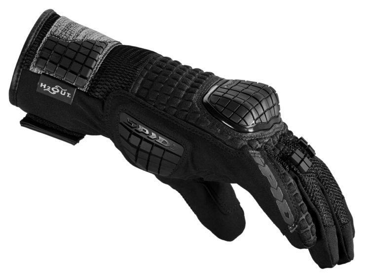 Spidi Rainwarrior H2Out Gloves