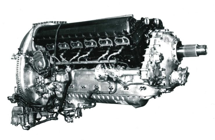 Rolls-Royce Merlin Engine