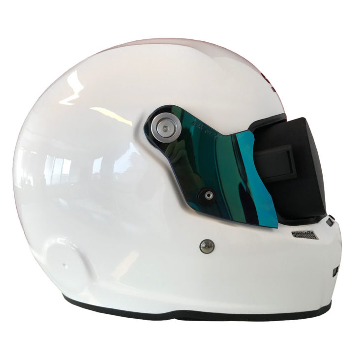 Stilo ST5VR Sim Racing Oculus Helmet Side