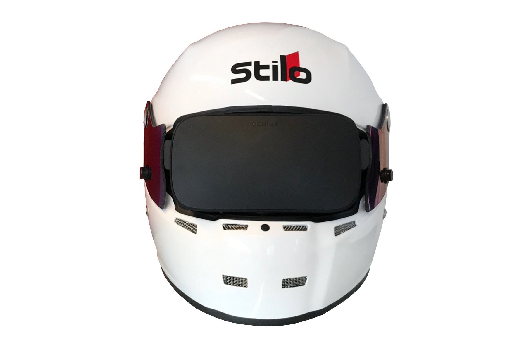 Stilo ST5VR Sim Racing Oculus Helmet