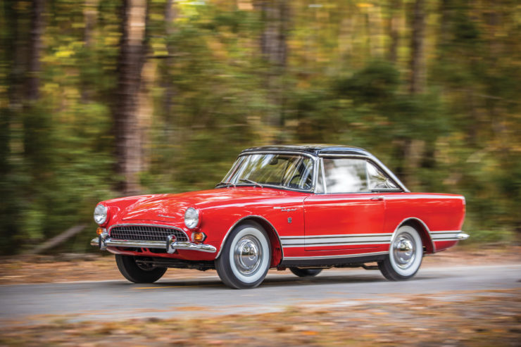 Sunbeam Tiger