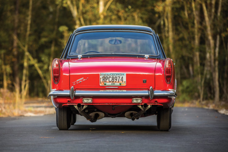 Sunbeam Tiger Back 2