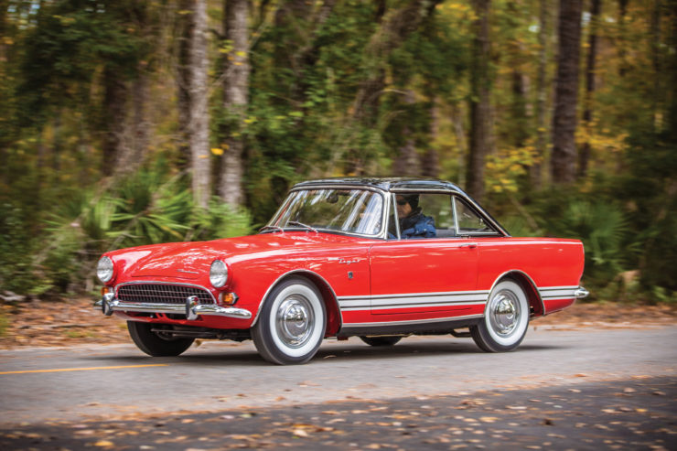 Sunbeam Tiger Car