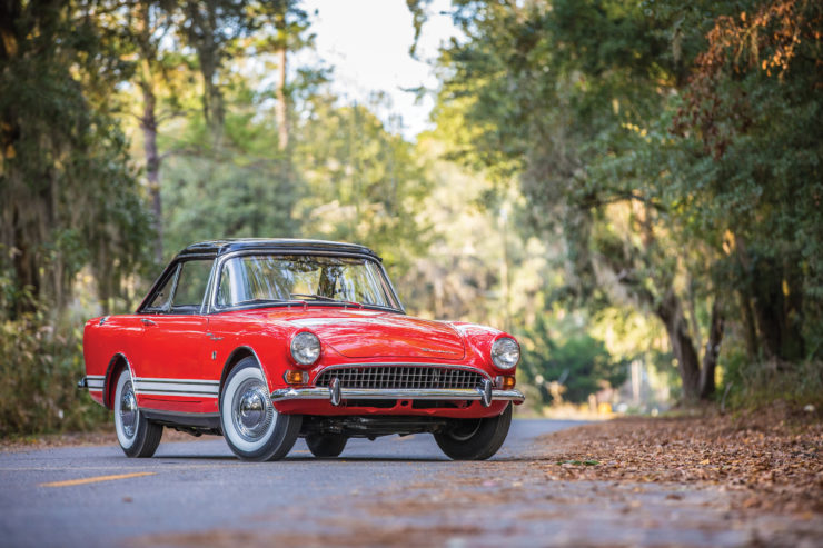 Sunbeam Tiger Mk 2