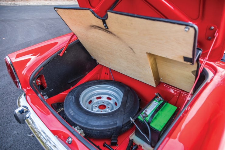 Sunbeam Tiger Spare