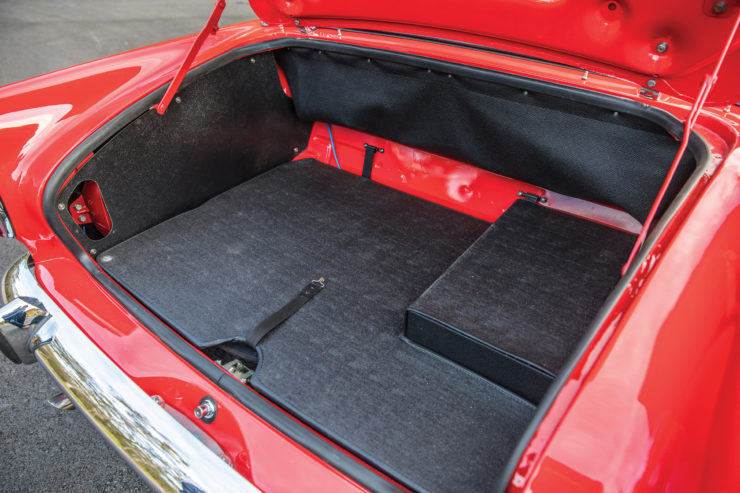 Sunbeam Tiger Trunk